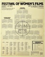 Festival Of Women's Films