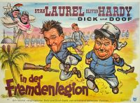 IN THE FOREIGN LEGION