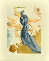 THE HARD MARGINS BY SALVADOR DALI