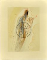 THE CREATION OF ANGELS BY SALVADOR DALI