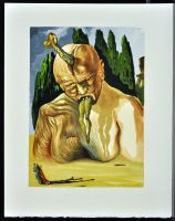 A DEVIL LOGICIAN BY SALVADOR DALI