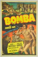 Bomba The Jungle Boy