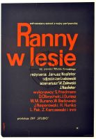 Wounded In The Forest