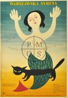 Mermaid Of Warsaw