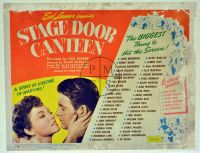 STAGE DOOR CANTEEN