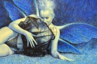 "STARDUST" BY OLIVIA DE BERARDINIS