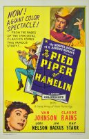 Pied Piper Of Hamelin