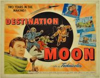 DESTINATION MOON