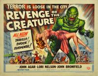 REVENGE OF THE CREATURE