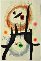 UNITILED JOAN MIRO