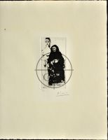 UNTITLED PICASSO AQUATINT