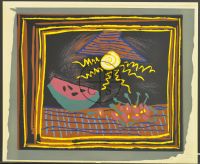 UNTITLED PICASSO LITHOGRAPH