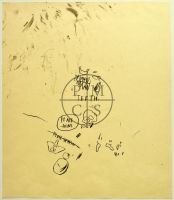 TEETH BY JEAN-MICHEL BASQUIAT