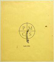 PLATE TEN BY JEAN-MICHEL BASQUIAT