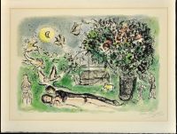 PASTORALE BY MARC CHAGALL
