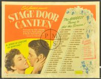 STAGE DOOR CANTEEN