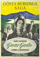 Legend Of Gosta Berling (Poster)