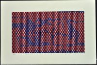 HAYSTACK #2, ROY LICHTENSTEIN