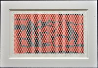 HAYSTACK, ROY LICHTENSTEIN