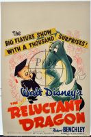 THE RELUCTANT DRAGON