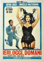 Yesterday, Today, and Tomorrow