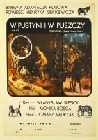 In Desert And Wilderness