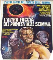 L'ALTRA FACCIA DEL PIANETA DELLE SCIMMIE