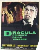 DRACULA PRINCIPE DELLE TENEBRE