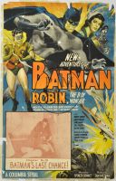 The New Adventures Of Batman And Robin