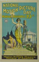 National Motion Picture Day