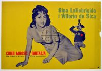 Bread, Love And Dreams