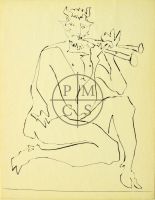 UNTITLED PICASSO LITHOGRAPH
