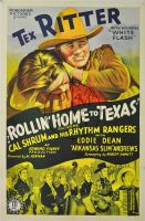 Rollin' Home To Texas