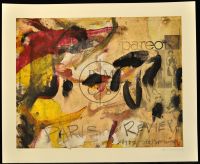 UNTITLED (PARIS REVIEW) BY WILLEM DE KOONING