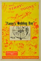 Fanny's Wedding Day