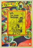 Lo, The Poor Buffal