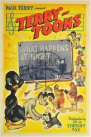 What Happens At Night