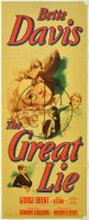 THE GREAT LIE