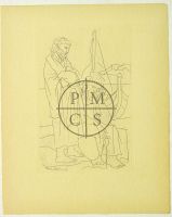 UNTITLED PICASSO ETCHING