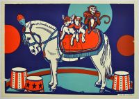 Stock Circus Poster
