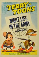 Night Life In The Army