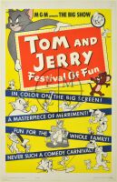 Tom And Jerry Festival Of Fun