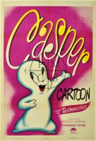 Casper Cartoon