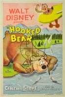 Hooked Bear