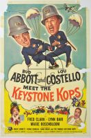 Abbott And Costello Meet The Keystone Kops