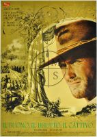 Il Buono, Il Brutto, Il Cattivo, The Good, The Bad And The Ugly