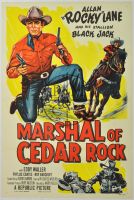 Marshall Of Cedar Rock