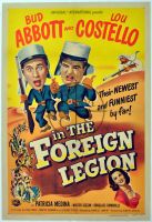 Abbott And Costello In The Foreign Legion