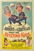 Abbott And Costello Meet The Keystone Kops