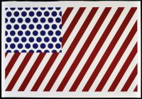 FORMS IN SPACE BY ROY LICHTENSTEIN